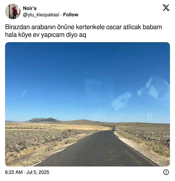 Babalar için cennete giden yoldan farksız burası.