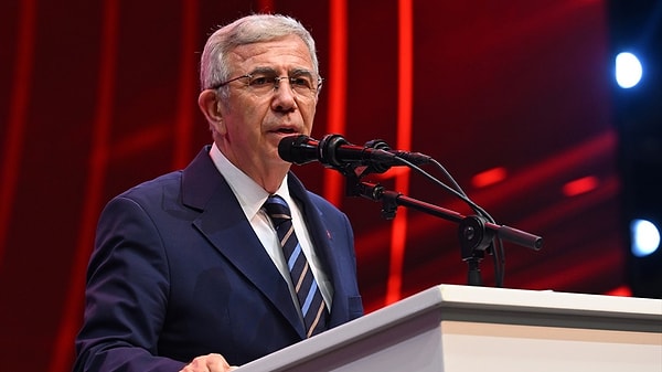İhaleleri YouTube'dan yayınladığını söyleyen Yavaş, "alnımız açık" dedi.