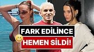 Instagram Başını Yaktı: Devrim Özkan'dan Sonra Çapkınlık Turları Atan Lucas Torreira Fena Basıldı!