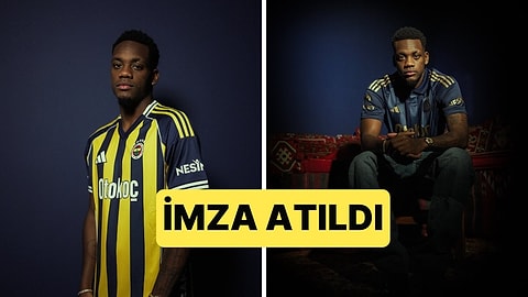 Fenerbahçe'de Bekleyiş Sona Erdi, Jhon Duran İmzayı Attı