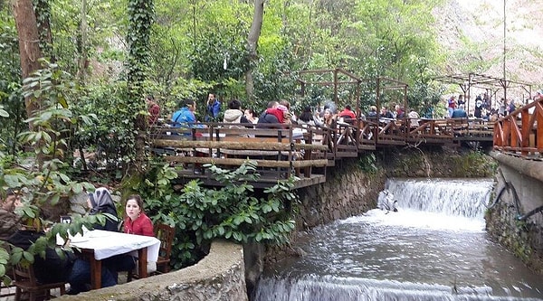 Maşukiye Şelale Restaurant