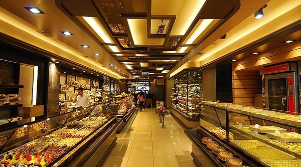 Hoşgör Patisserie & Cafe & Restaurant