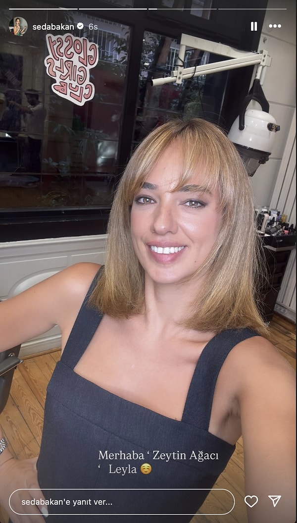 Seda Minister