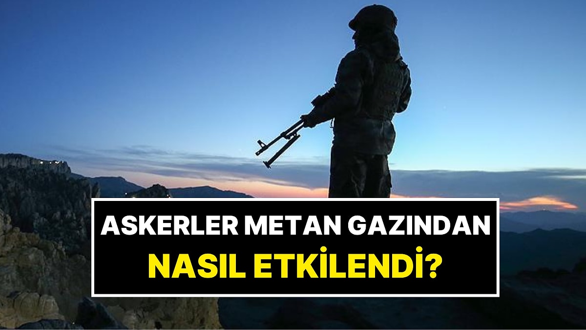 Askerler Metan Gazından Nasıl Zehirlendi? Terör ve Güvenlik Uzmanı Abdullah Ağar Perde Arkasını Anlattı