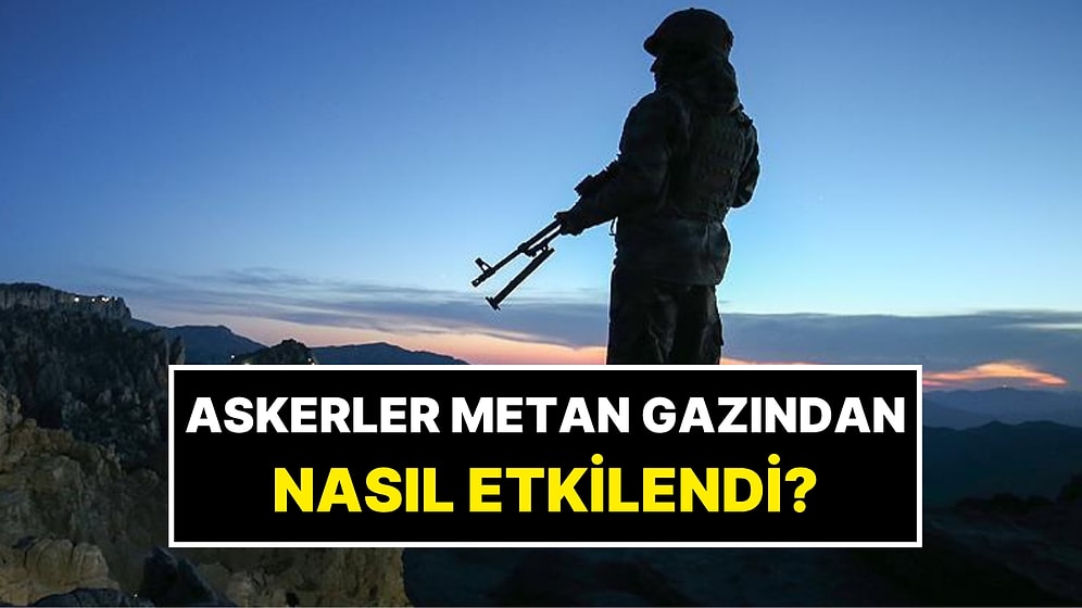 Askerler Metan Gazından Nasıl Zehirlendi? Terör ve Güvenlik Uzmanı Abdullah Ağar Perde Arkasını Anlattı