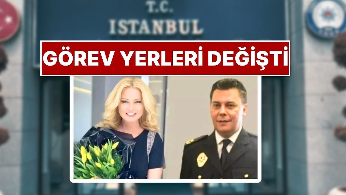 İstanbul Emniyeti’nde Atamalar Gerçekleşti: Müge Anlı’nın Eşi Sarıyer İlçe Emniyet Müdürü Oldu