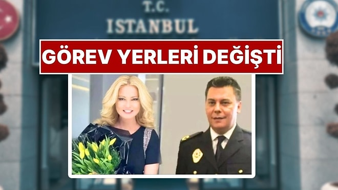 İstanbul Emniyeti’nde Atamalar Gerçekleşti: Müge Anlı’nın Eşi Sarıyer İlçe Emniyet Müdürü Oldu