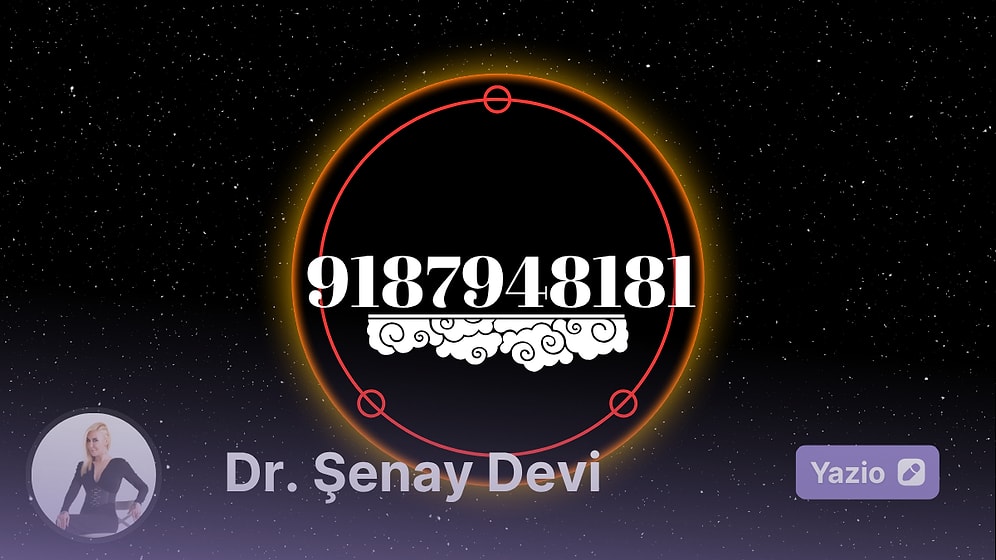 7-13 Temmuz 2025 Haftalık Numeroskobunuz