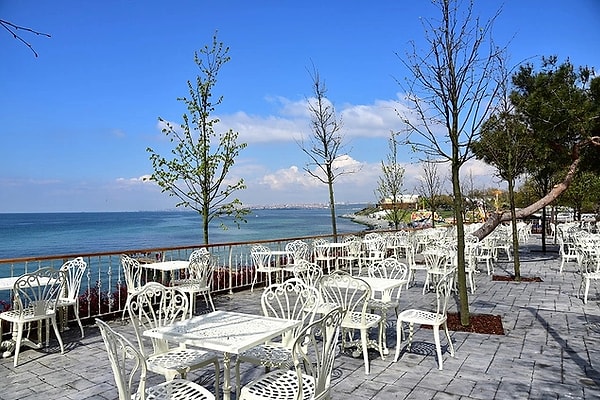 7. IBB Florya Social Facilities
