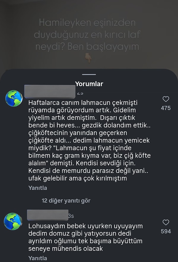 Ve acı olan, bu okuduklarımızın kat kat fazlasının yaşanması.