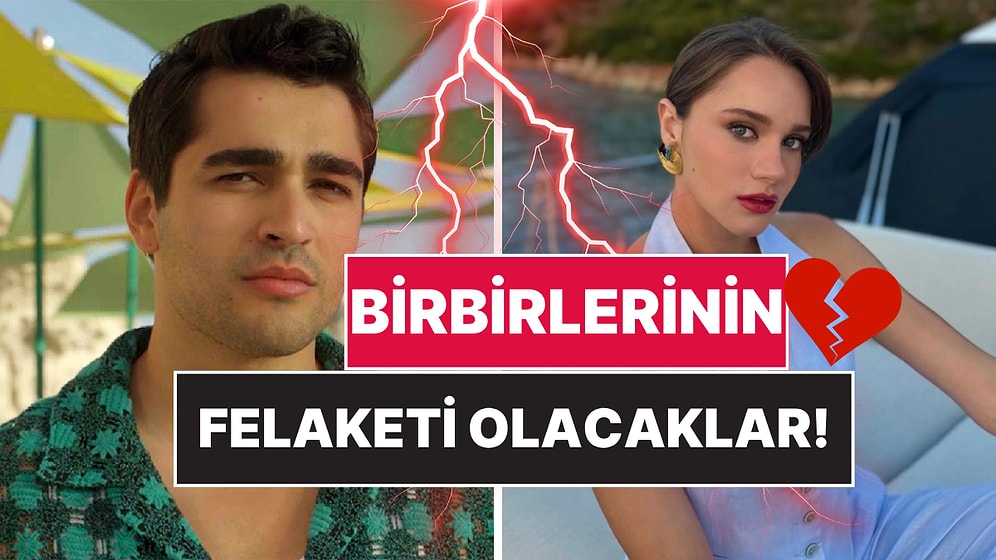 Mert Ramazan Demir ve Miray Daner'i Buluşturan Dizinin Konusu Ortaya Çıktı!