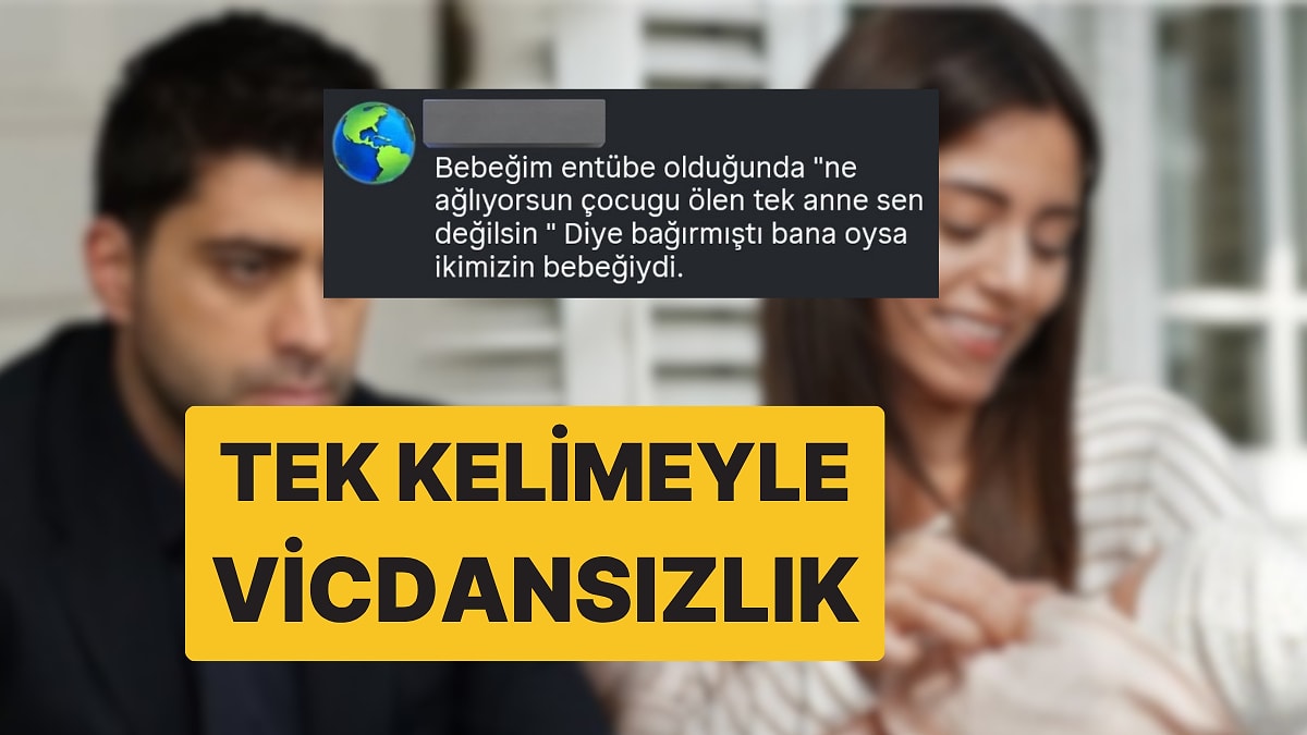 Hamileyken Eşlerinden Duydukları Sözleri Paylaşıp Kalbimizi Paramparça Eden Kadınlar