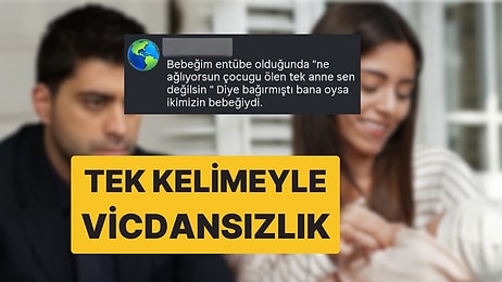 Hamileyken Eşlerinden Duydukları Sözleri Paylaşıp Kalbimizi Paramparça Eden Kadınlar