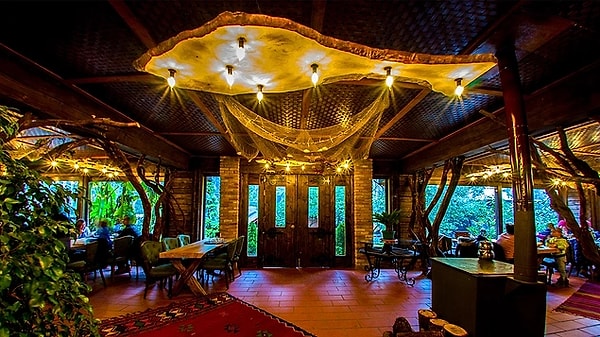 3. Vadi Restaurant
