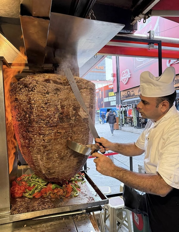 1. Karadeniz Döner Asım Usta - Beşiktaş
