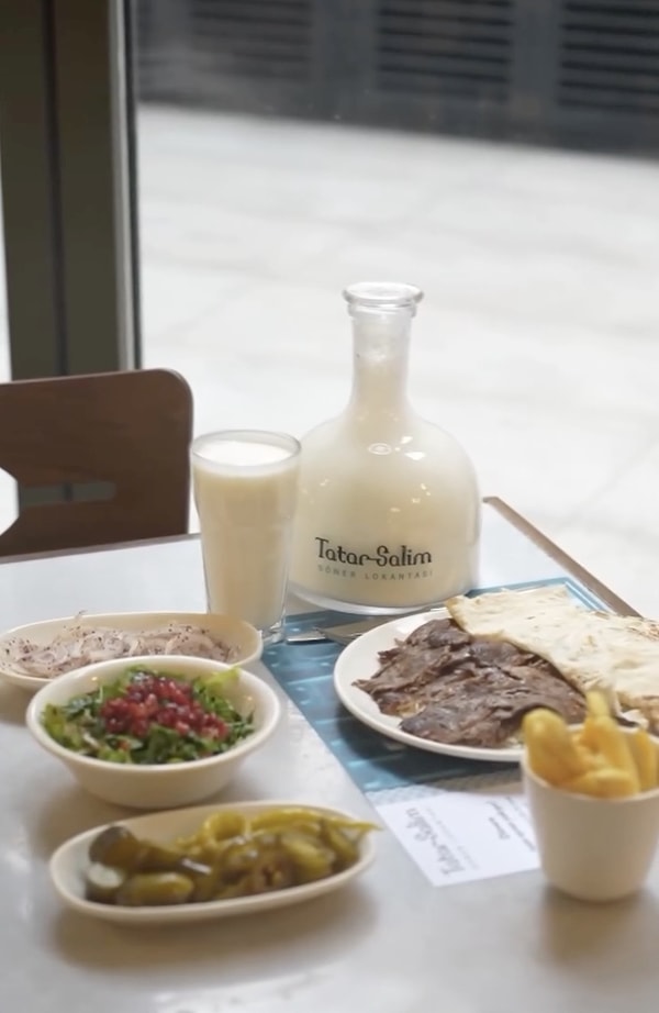 3. Tatar Salim Doner Restaurant - Ataşehir / Kadıköy