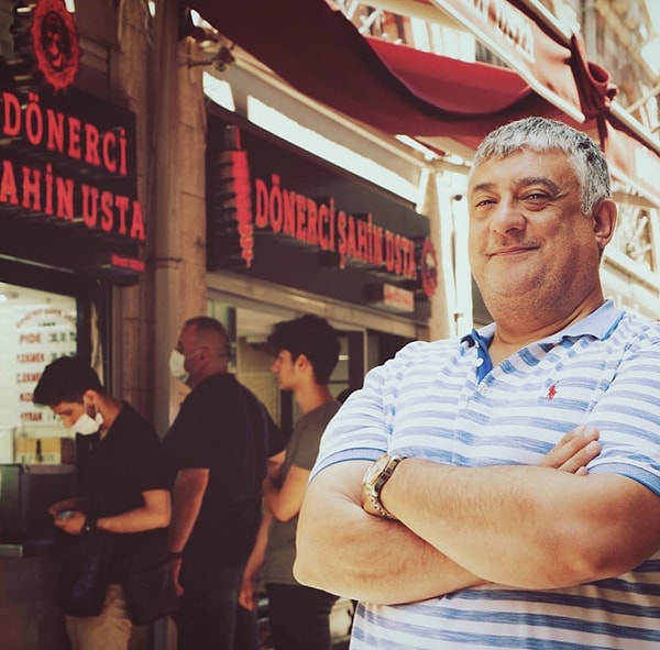 7. Dönerci Şahin Usta - Grand Bazaar