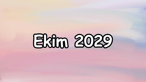 Senin kaderinin değişeceği tarih;👇
