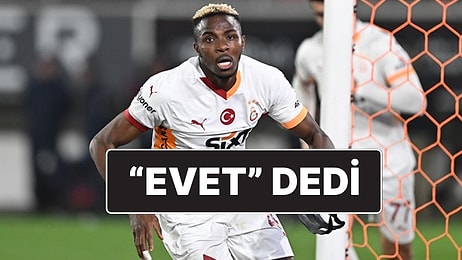 Buchi Laba’dan Galatasaraylı Taraftarlara Osimhen Müjdesi: "Anlaşma Tamamlandı"