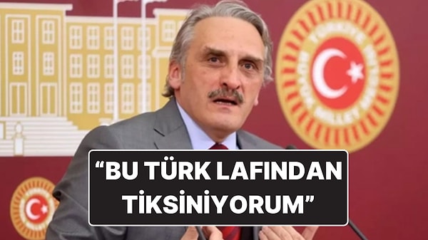 Eski AKP Milletvekili Ahmet Hamdi Çamlı’nın yaptığı paylaşımda “Kanlı 1923 Darbesi” sözleri büyük tepki çekmişti.