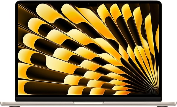 Apple 2025 M4 çipli 13 inç MacBook Air Laptop