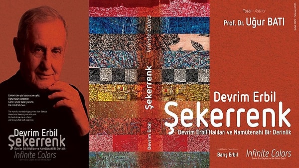 Türkçe-İngilizce çift dilli bir kitap.