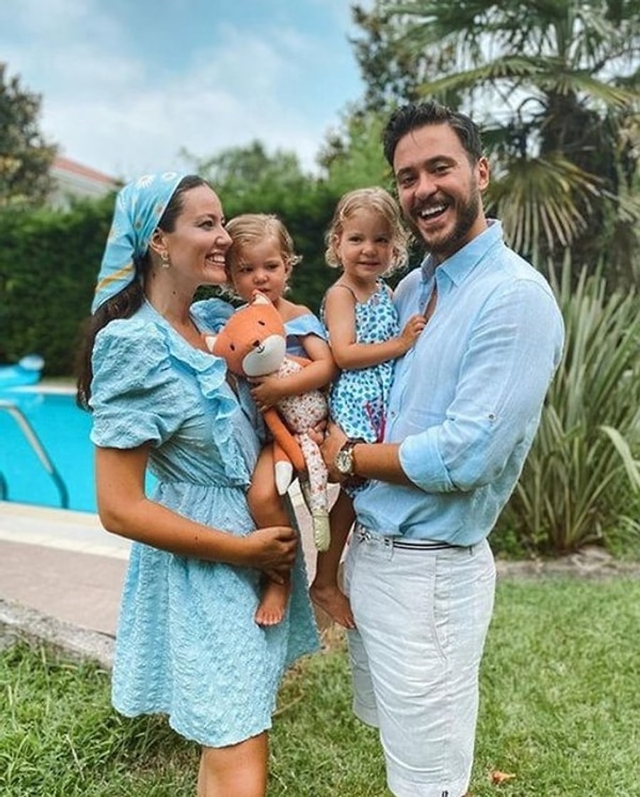 An�l Altan'la Bo�anan Pelin Akil, Ayr�l�k Sonras� �mal� Motivasyon Payla��m�yla Dikkat �ekti!