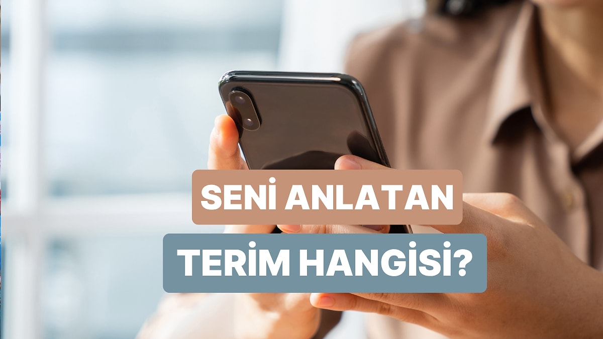 Hangi İnternet Terimi Seni Anlatıyor?