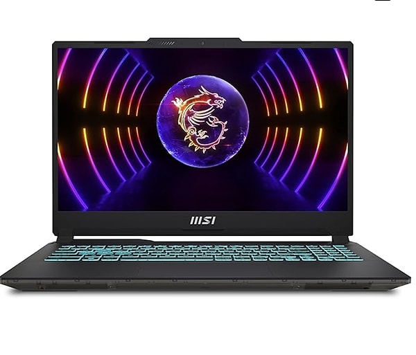 Hem güçlü bir performans arıyor hem de sıra dışı bir tasarım istiyorsanız MSI CYBORG 15 A13VF tam size göre!
