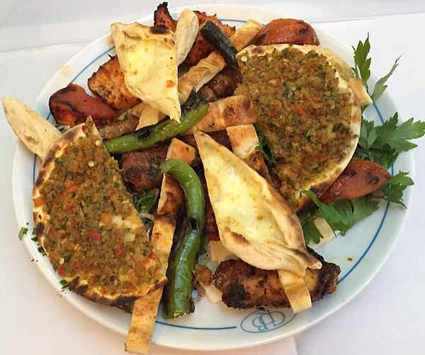 15. Buhara Ocakbaşı Restaurant