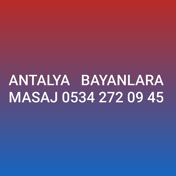 EMRAH 0534 272 09 45