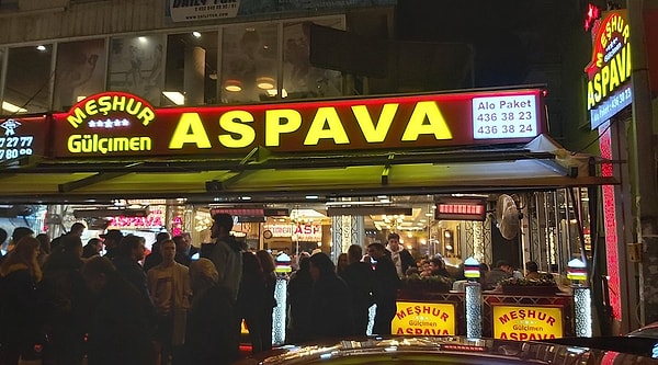 Meşhur Gülçimen Aspava