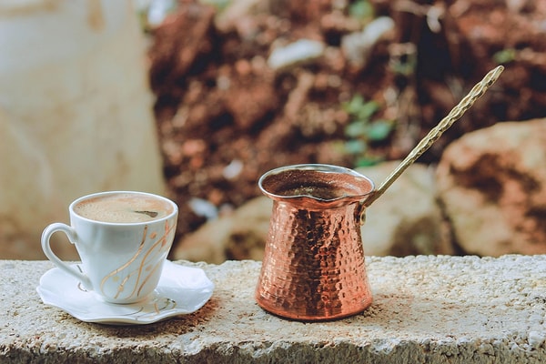 How to Make Turkish Coffee?