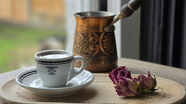 Turkish Coffee and the World: Global Recognition