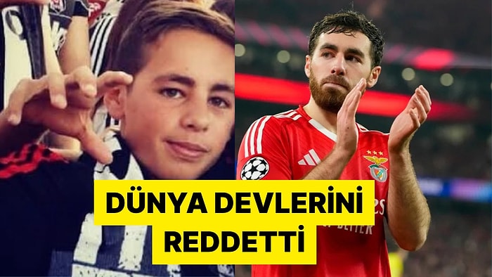 Milli Yıldız Orkun Kökçü'nün Beşiktaş'a Çok Yakın Olduğu İddia Edildi