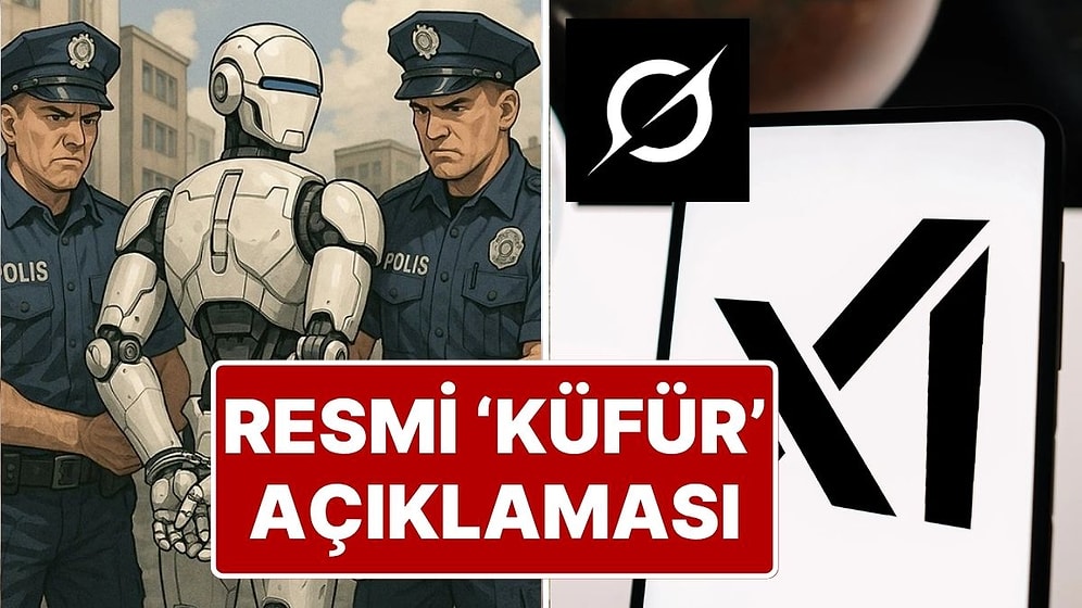Küfürlü Paylaşımları Nedeniyle Hakkında Soruşturma Başlatılan Grok’tan Açıklama Geldi