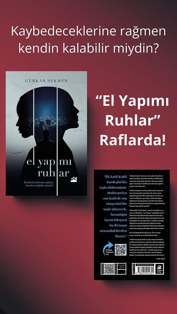 + Kahramanınız bir arayış içinde. Ama romanın sonunda aradığı şeyi mi buluyor, yoksa sadece kaybolmaya gönüllü mü oluyor?