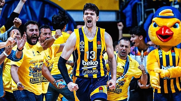 Draftta 56.sıradan seçildi.