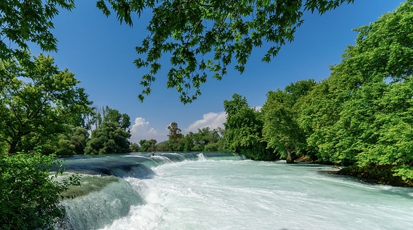 Entrance Fee and Visiting Hours of Manavgat Waterfall