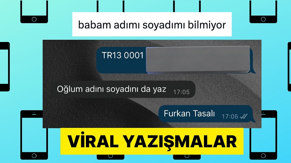 Yaptıkları Komik Mesajlaşmaları Paylaşarak İletişimden Maksimum Verim Alan Kişiler