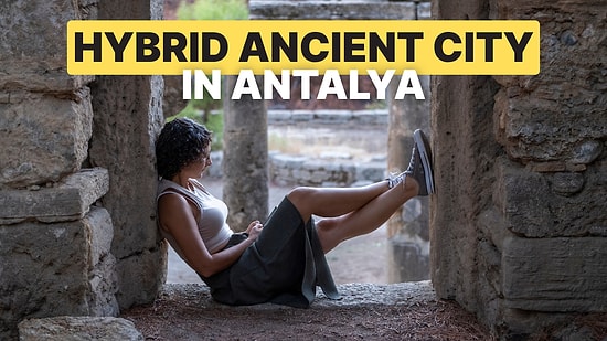 Visit Lyrbe Ancient City in Antalya: Explore the Ruins Hidden in Antalya’s Forests