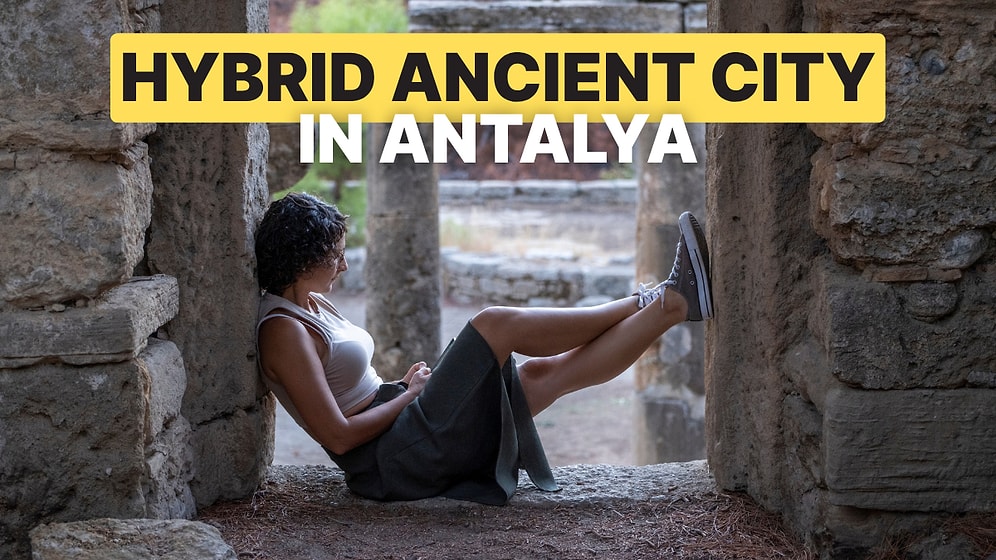 Visit Lyrbe Ancient City in Antalya: Explore the Ruins Hidden in Antalya’s Forests
