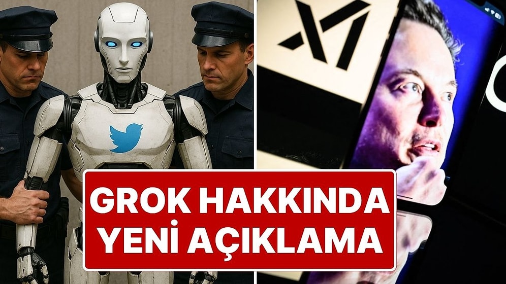 Ettiği Küfürler Nedeniyle Erişim Engeli Gelmesi Beklenen Grok Hakkında Açıklama
