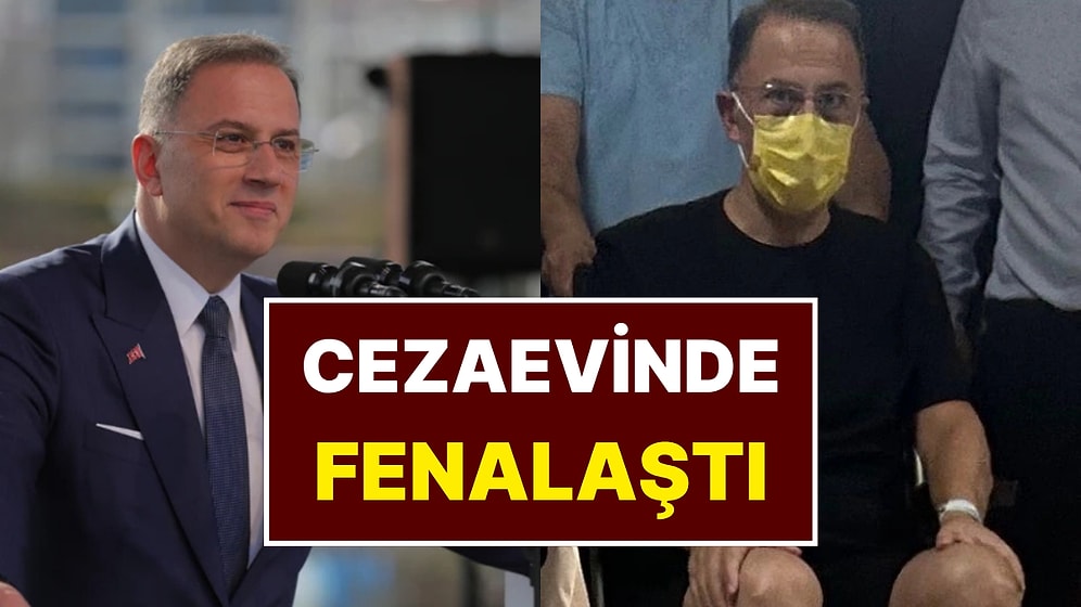 Ameliyat Edilen Beylikdüzü Belediye Başkanı Murat Çalık Cezaevinde Fenalaştı