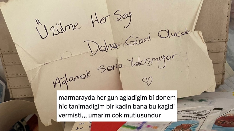 Toplu Taşıma Araçlarında Ağlayanlar İçini Bu Kez de Twitter'a Döktü