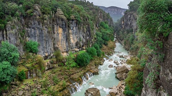 How to Get to Koprulu Canyon?