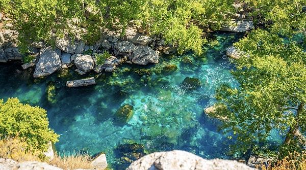 Best Seasons to visit Koprulu Canyon