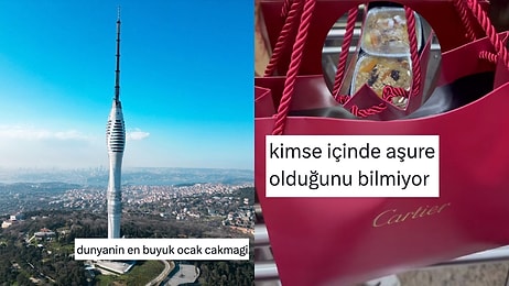 Günlük Hayatta Karşılaştıkları Manzaralardan Mizah Çıkaran Twitter Kullanıcıları