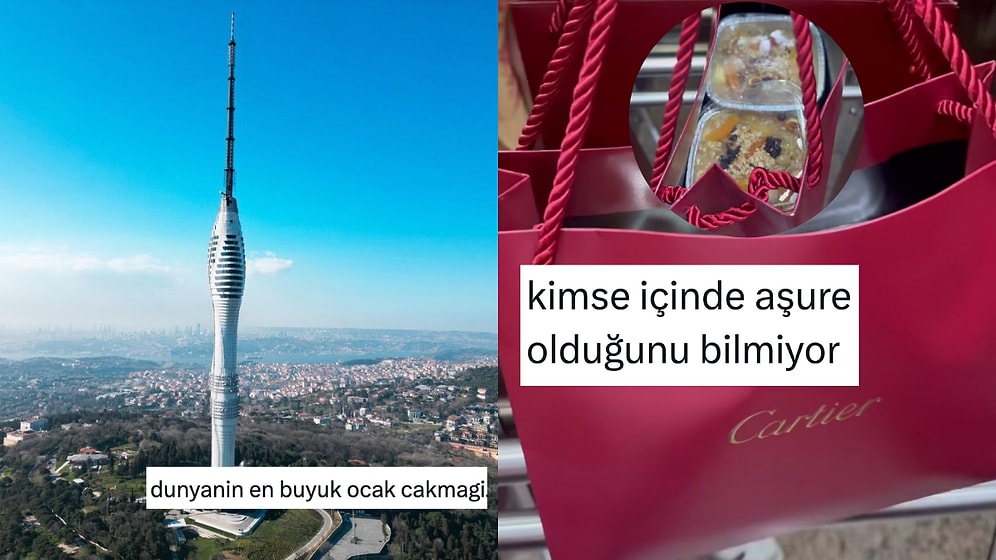 Günlük Hayatta Karşılaştıkları Manzaralardan Mizah Çıkaran Twitter Kullanıcıları