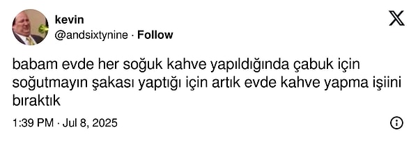Çok iyi şaka?